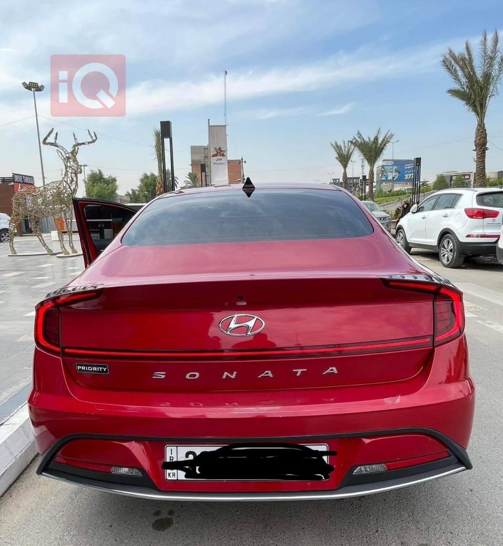 هيونداي سوناتا
